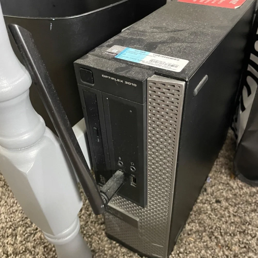 Windows/Dell computer/pc